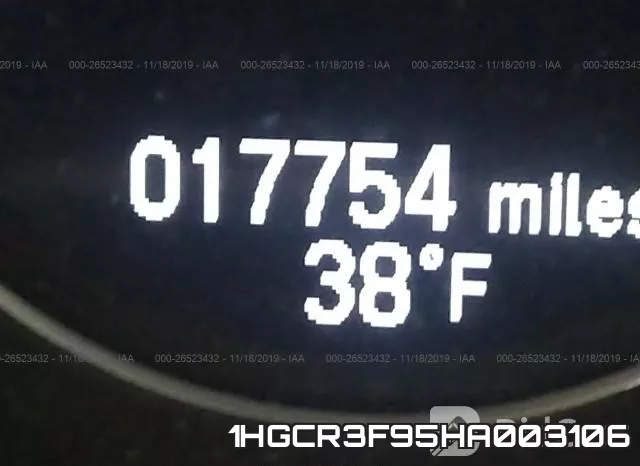 1HGCR3F95HA003106 фото 8