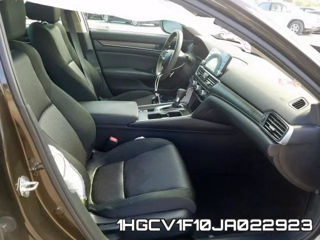 1HGCV1F10JA022923 фото 6