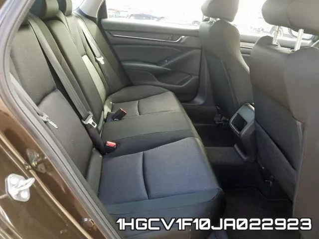 1HGCV1F10JA022923 фото 7