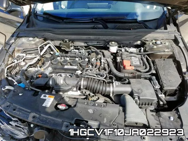 1HGCV1F10JA022923 фото 8