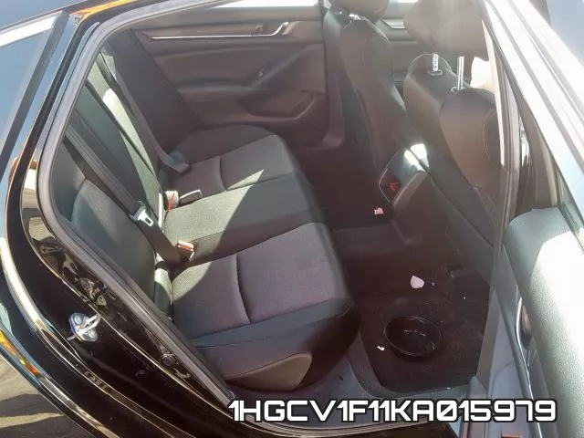 1HGCV1F11KA015979 фото 7