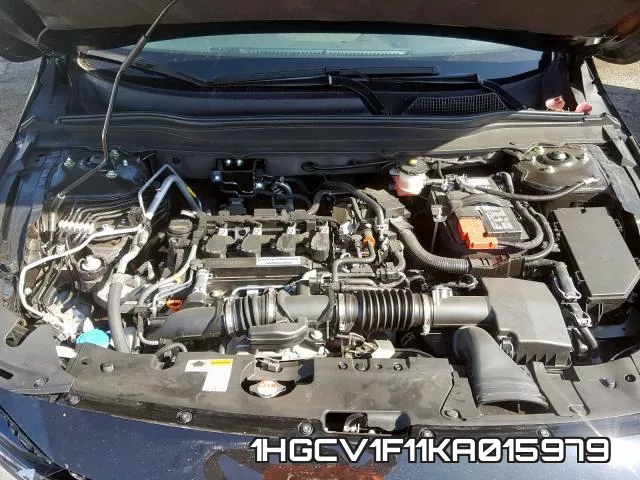 1HGCV1F11KA015979 фото 8