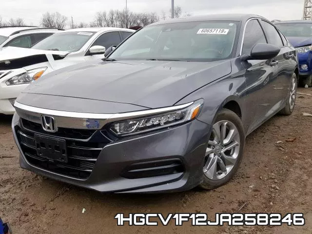 1HGCV1F12JA258246 фото 3