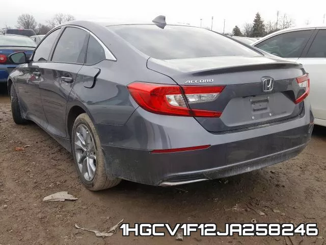 1HGCV1F12JA258246 фото 4