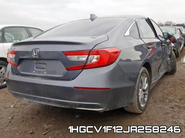 1HGCV1F12JA258246 фото 5