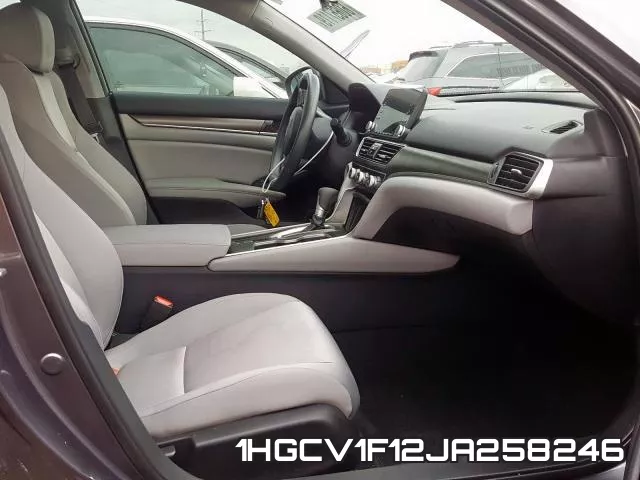 1HGCV1F12JA258246 фото 6