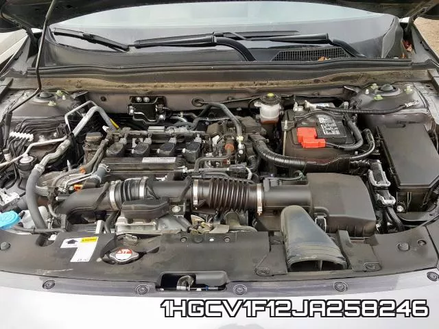 1HGCV1F12JA258246 фото 8