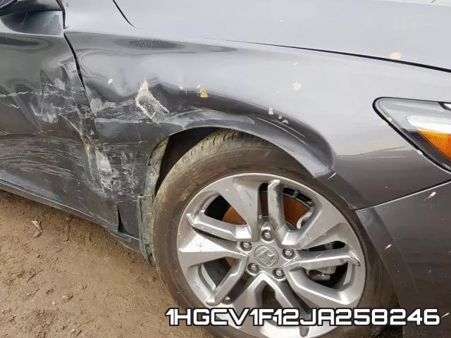 1HGCV1F12JA258246 фото 10