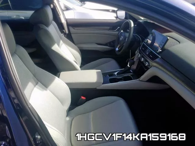 1HGCV1F14KA159168 фото 6