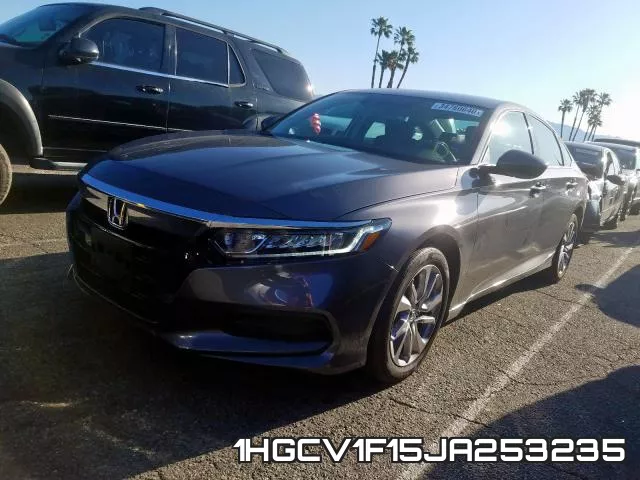 1HGCV1F15JA253235 фото 3