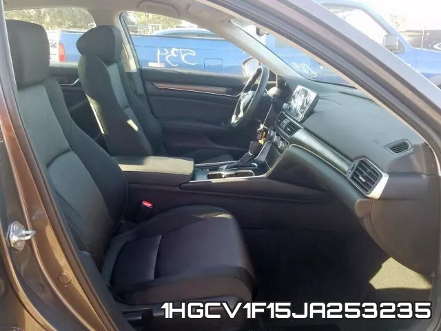 1HGCV1F15JA253235 фото 6