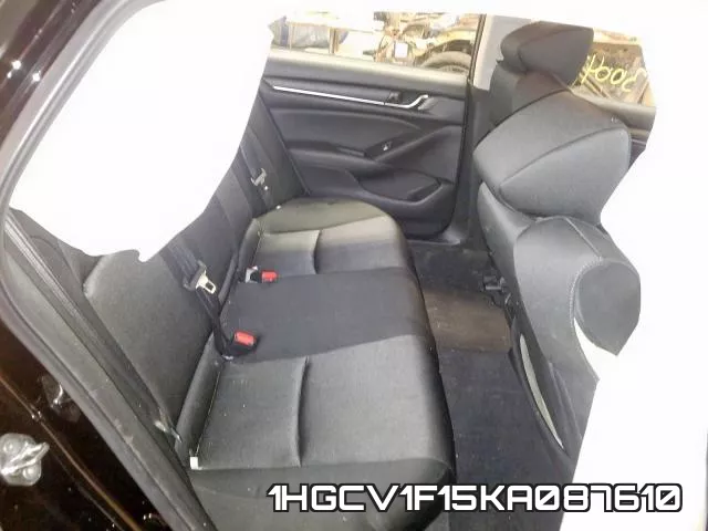 1HGCV1F15KA087610 фото 7