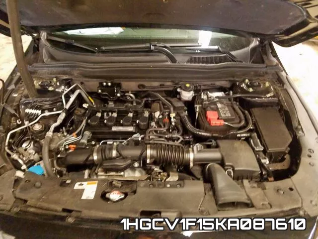 1HGCV1F15KA087610 фото 8