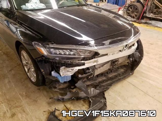 1HGCV1F15KA087610 фото 10