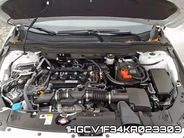 1HGCV1F34KA023303 фото 8