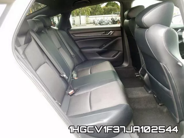 1HGCV1F37JA102544 фото 7