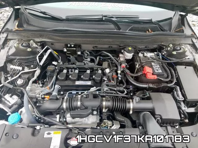 1HGCV1F37KA101783 фото 8