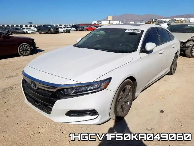 1HGCV1F50KA049060 фото 3