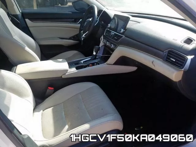 1HGCV1F50KA049060 фото 6