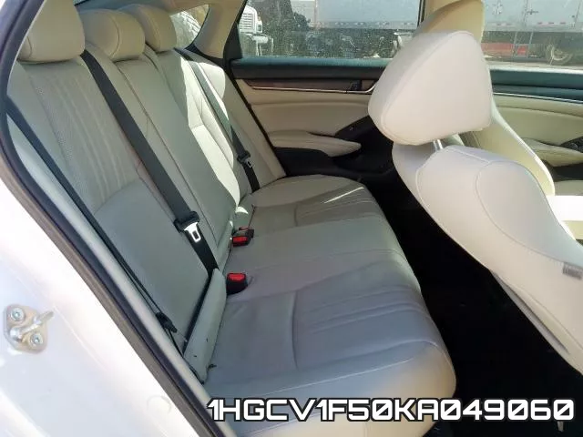 1HGCV1F50KA049060 фото 7