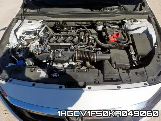 1HGCV1F50KA049060 фото 8
