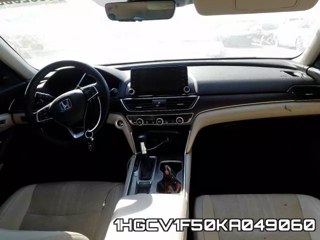 1HGCV1F50KA049060 фото 10
