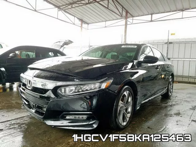 1HGCV1F58KA125463 фото 3