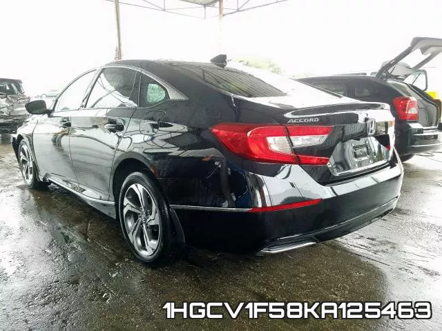 1HGCV1F58KA125463 фото 4