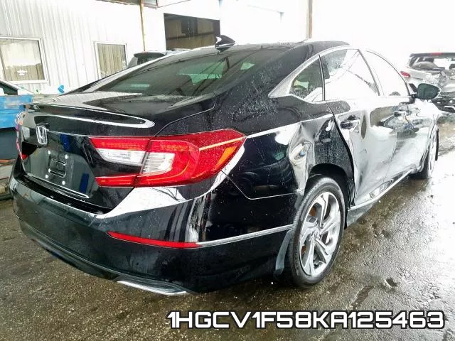 1HGCV1F58KA125463 фото 5