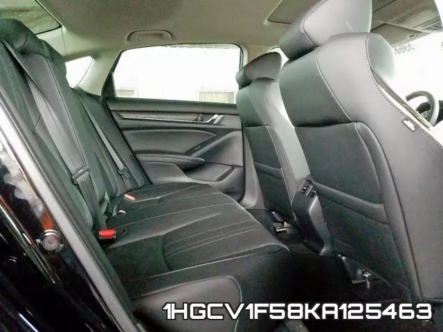 1HGCV1F58KA125463 фото 7
