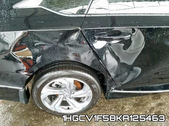 1HGCV1F58KA125463 фото 10