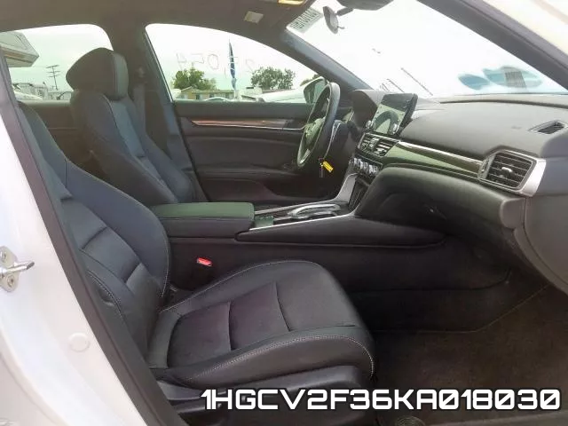 1HGCV2F36KA018030 фото 6
