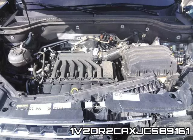1V2DR2CAXJC589161 фото 2