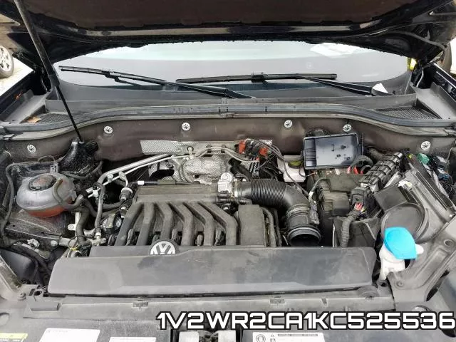 1V2WR2CA1KC525536 фото 8