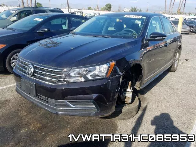 1VWAT7A31HC085953 фото 3