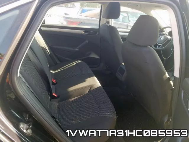 1VWAT7A31HC085953 фото 7
