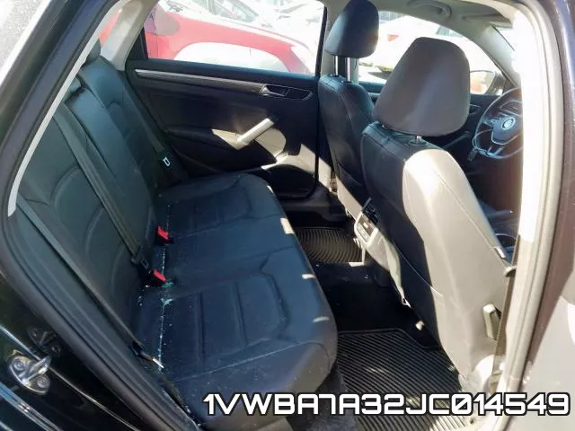 1VWBA7A32JC014549 фото 7