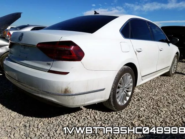 1VWBT7A35HC048988 фото 5