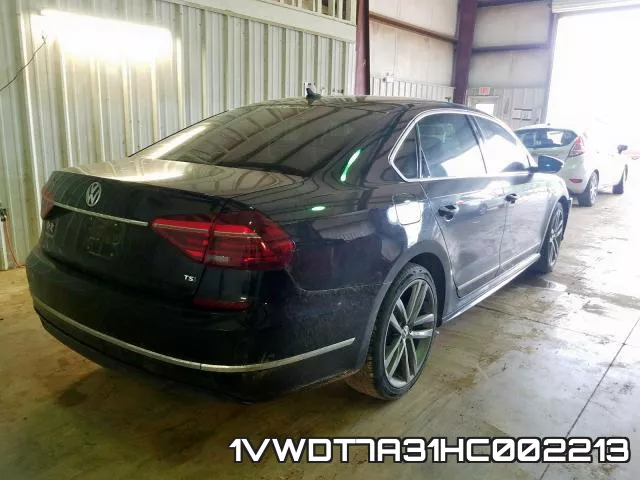 1VWDT7A31HC002213 фото 5