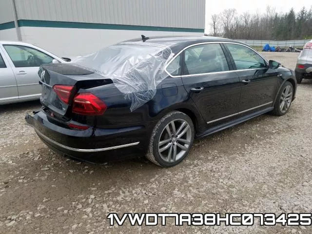 1VWDT7A38HC073425 фото 5