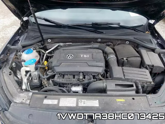 1VWDT7A38HC073425 фото 8