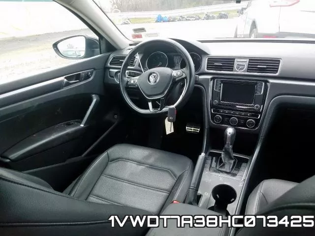 1VWDT7A38HC073425 фото 10