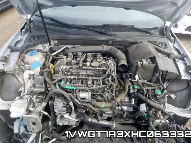 1VWGT7A3XHC063332 фото 8