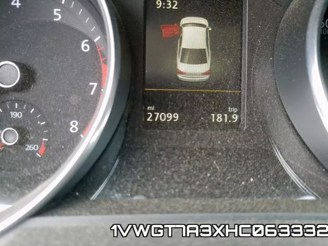 1VWGT7A3XHC063332 фото 9