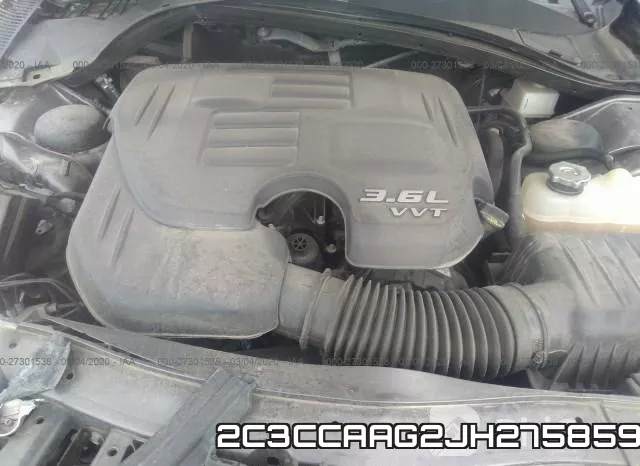 2C3CCAAG2JH275859 фото 2
