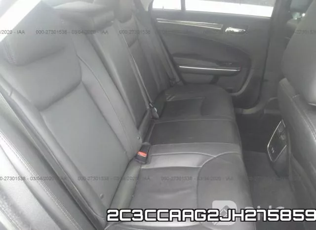 2C3CCAAG2JH275859 фото 9