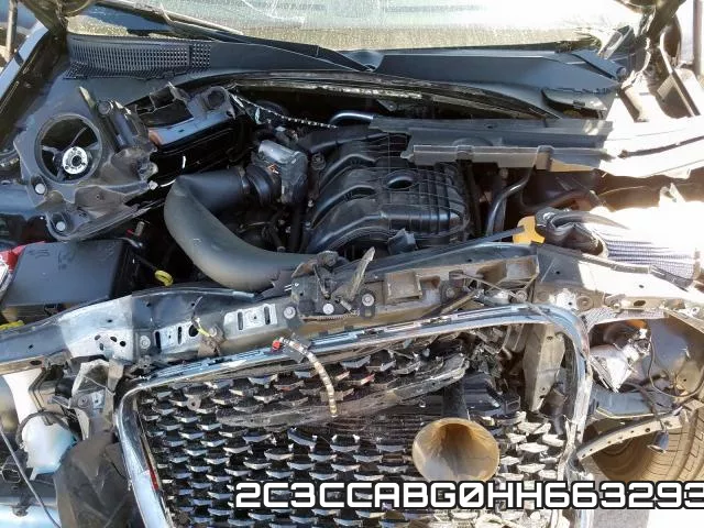 2C3CCABG0HH663293 фото 8