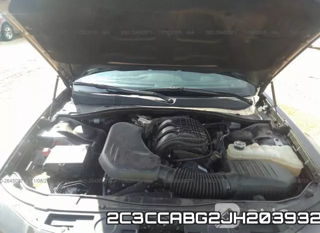 2C3CCABG2JH203932 фото 2