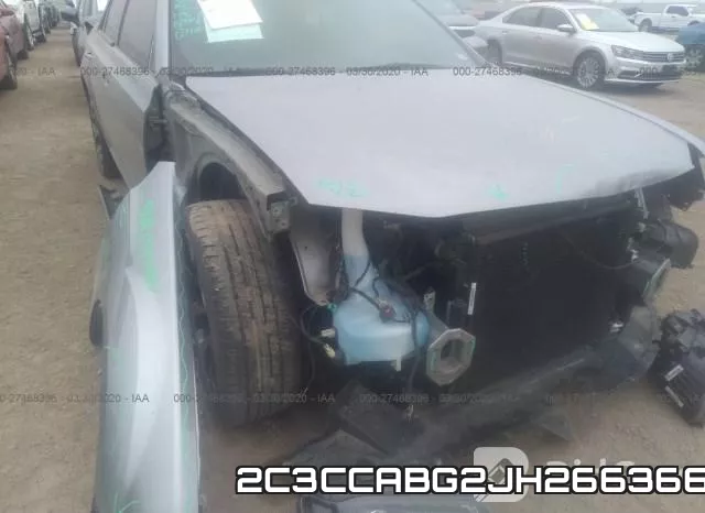 2C3CCABG2JH266366 фото 7