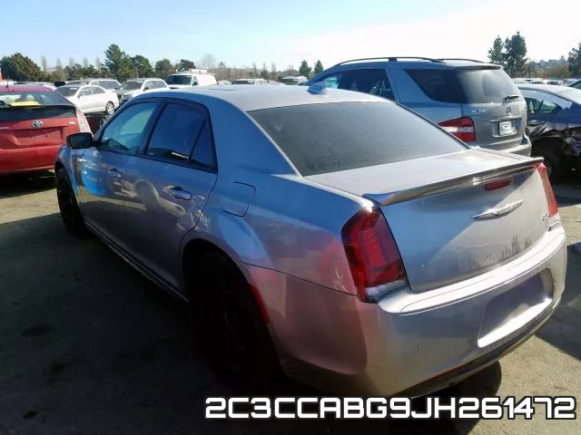 2C3CCABG9JH261472 фото 4